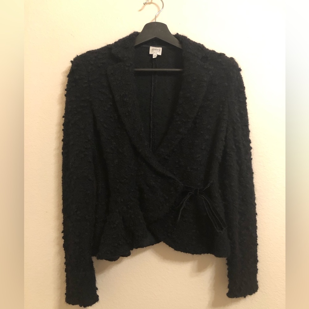 Armani collezioni blazer